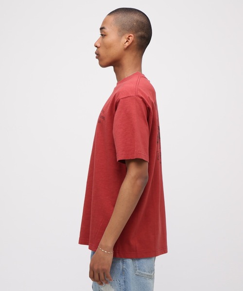 AVIREX（アヴィレックス） tシャツ 「A.A.R.C」GARAGE SLUB T-SHIRT