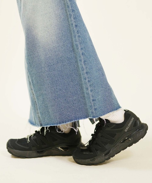 SALOMON（サロモン） 防水 ゴアテックス スニーカー SALOMON EVR