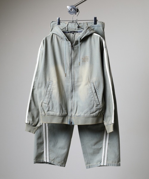 Jungle Storm セットアップ JUNGLESTOTM 上下2点セットアップ 9.5OZ