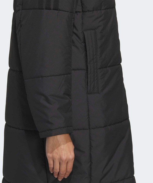 adidas（アディダス） ダウンコート ダウンジャケット PADロングコート