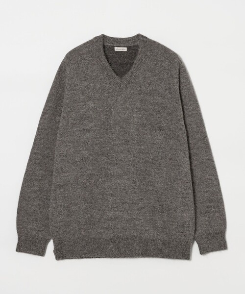 STEVEN ALAN（スティーブンアラン） セーター ニット アルパカ サドル