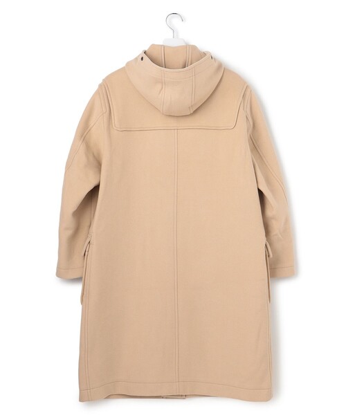 ★極美品★J.PRESS ジェイプレス ダッフルコート キャメル ヘリンボーン Jackal 140sソフトメルトン ダッフルコート | Jプレス(J.PRESS