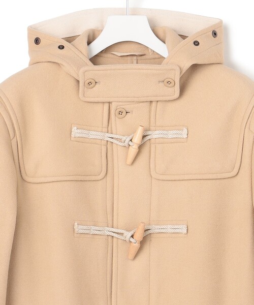 J PRESS メンズ　ダッフルコート　Mサイズ J.PRESS YORK STREET ダッフルコート コート 「UNISEX」メルトン