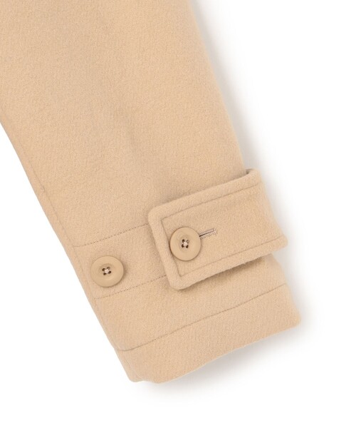 J.PRESS YORK STREET ダッフルコート コート 「UNISEX」メルトン