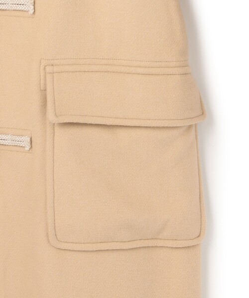 J.PRESS YORK STREET ダッフルコート コート 「UNISEX」メルトン