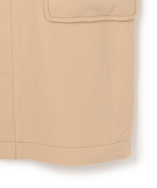J.PRESS YORK STREET ダッフルコート コート 「UNISEX」メルトン