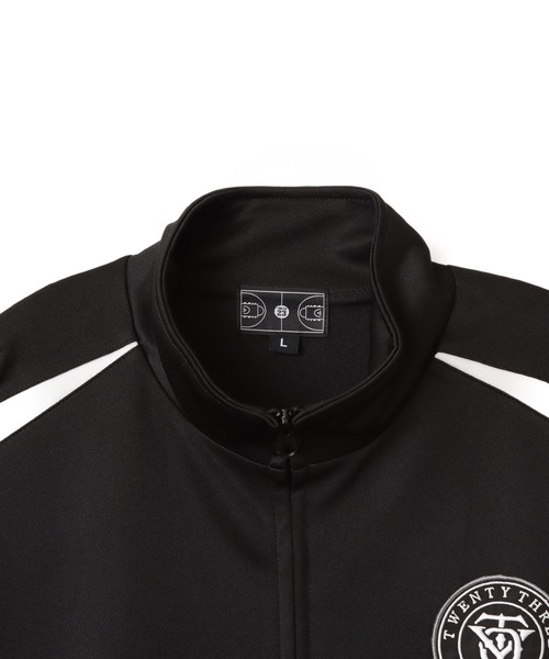 TOKYO 23 ジャージ TOKYO 23 Jersey Track Jacket / トウキョウ 23