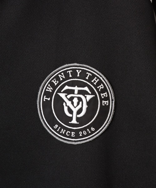 TOKYO 23 ジャージ TOKYO 23 Jersey Track Jacket / トウキョウ 23