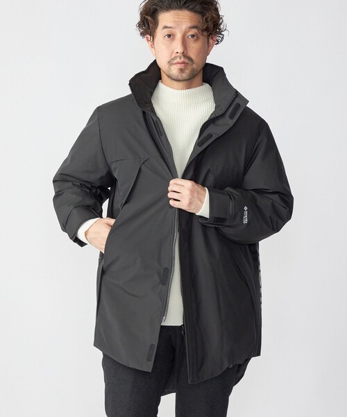 phenix（プラスフェニックス） ダウンコート LARGE ブラック メンズ