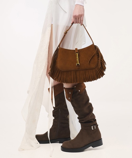 CHARLES ＆ KEITH（チャールズ&キース） ショルダーバッグ バッグ 