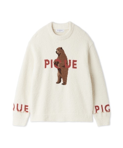 gelato pique（ジェラートピケ） パジャマ 「HOMME」パウダー