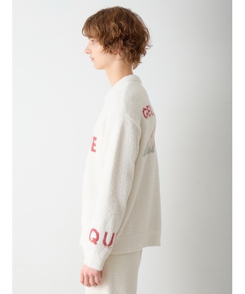 gelato pique（ジェラートピケ） パジャマ 「HOMME」パウダー