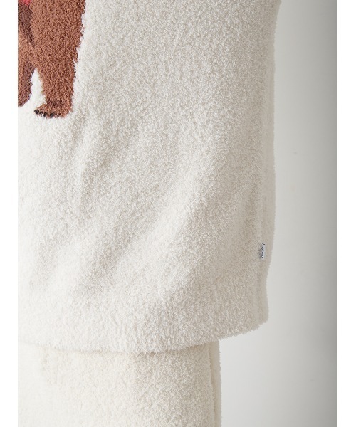 gelato pique（ジェラートピケ） パジャマ 「HOMME」パウダー