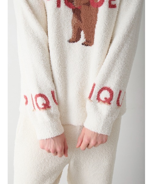 gelato pique（ジェラートピケ） パジャマ 「HOMME」パウダー