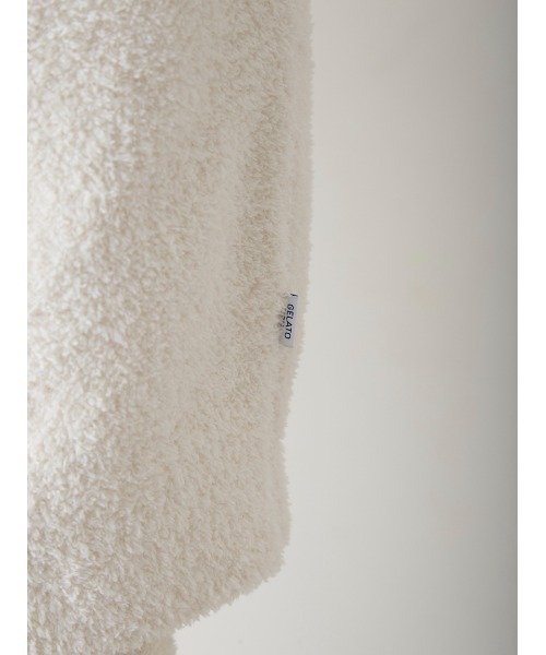 gelato pique（ジェラートピケ） パジャマ 「HOMME」パウダー