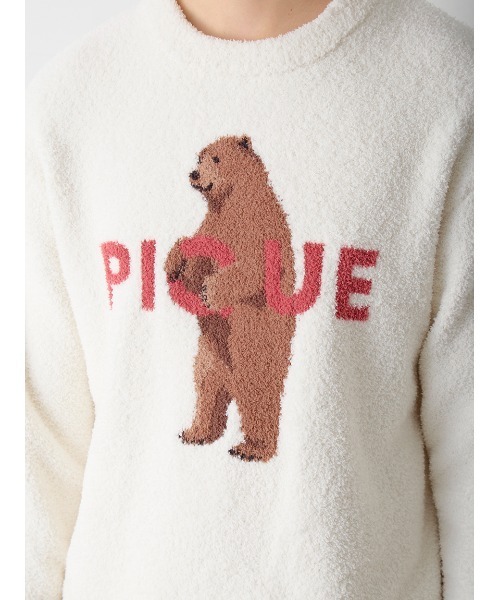 gelato pique（ジェラートピケ） パジャマ 「HOMME」パウダー