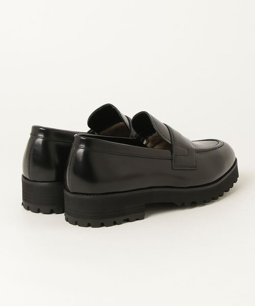 ローファー ケンフォード メンズ K025 TANK SOLE LOAFERS タンクソール