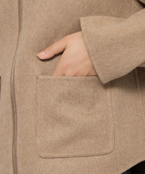 97900円新品未使用⭐︎EPOCA ショートコート 97900円新品未使用⭐︎EPOCA ショートコート コート｜EPOCA(エポカ