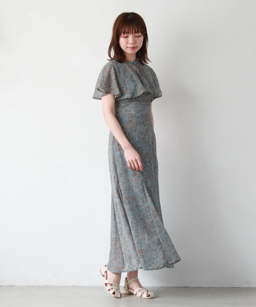 「archives」 コンビワンピース MEDIUM アイボリー レディース_画像8