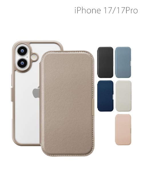 Hamee（ハミィ） スマホケース iPhone 17/17 Pro 専用 Premium Style