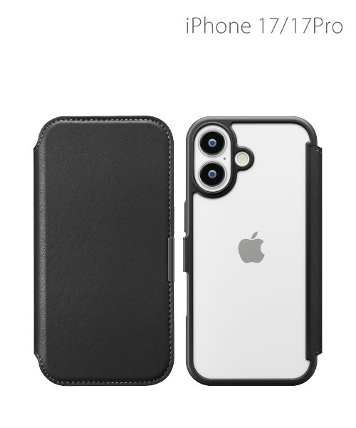 Hamee（ハミィ） スマホケース iPhone 17/17 Pro 専用 Premium Style