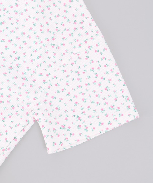 「WC」 半袖Tシャツ FREE ピンク レディース_画像9