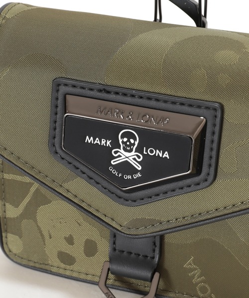 MARK&LONA（マークアンドロナ） ゴルフ Premium Gauge Scope Case