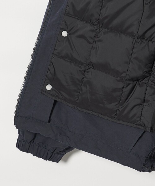 green label relaxing（グリーンレーベルリラクシング） ブルゾン