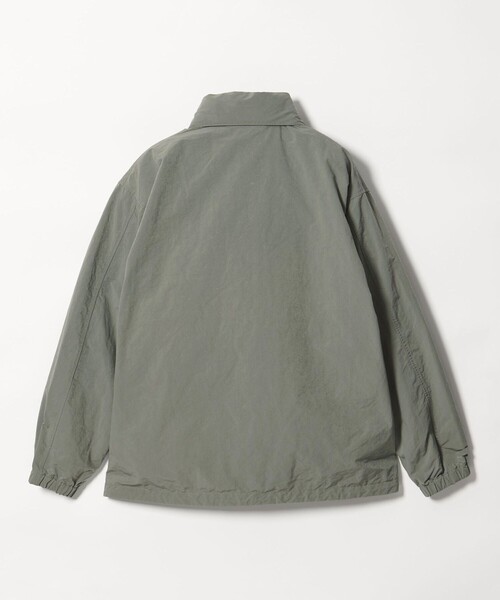 大きめサイズ46 GREEN LABEL RELAXING グレー ダッフ green label relaxing（グリーンレーベルリラクシング） ブルゾン