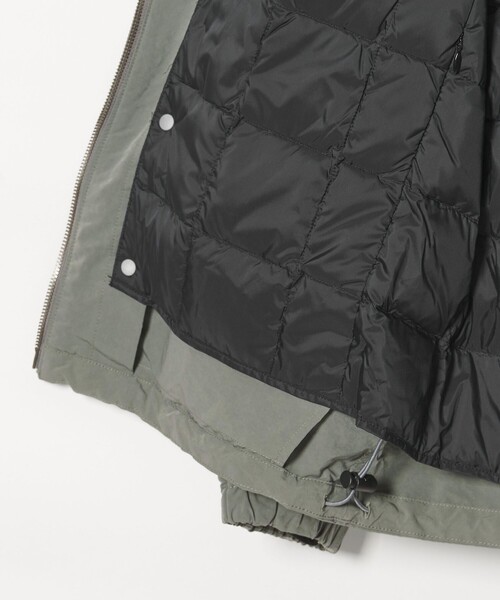 green label relaxing（グリーンレーベルリラクシング） ブルゾン