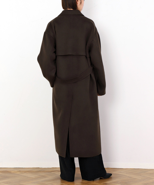 EVERYDAY I LIKE. コート アウター *Essential Gown Coat レディース