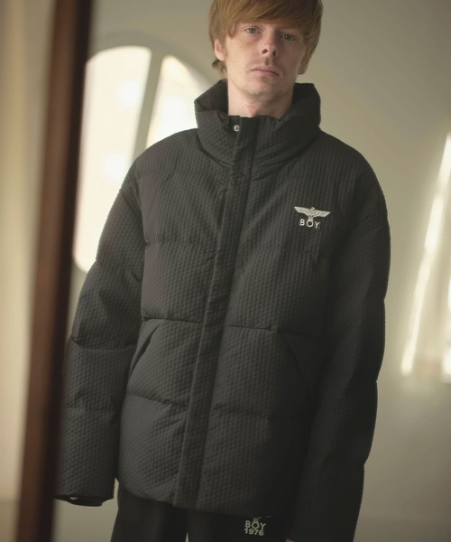 BOY LONDON（ボーイロンドン） ダウンジャケット ダウン 「BOY LONDON 