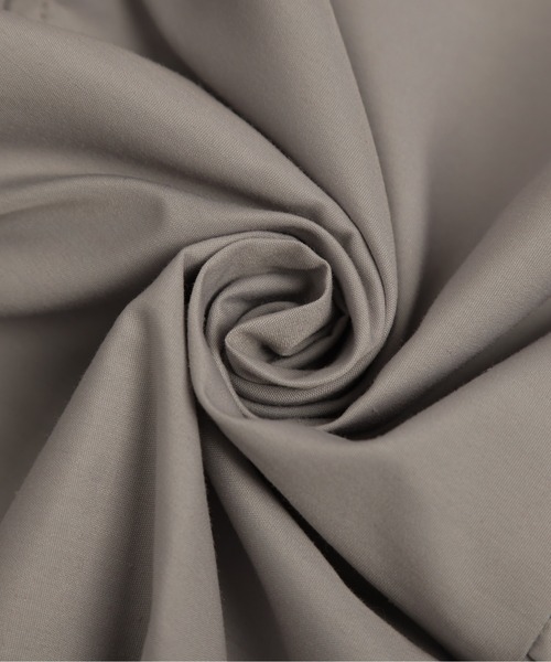 「La-gemme」 長袖ブラウス フリー ブラック レディース_画像4