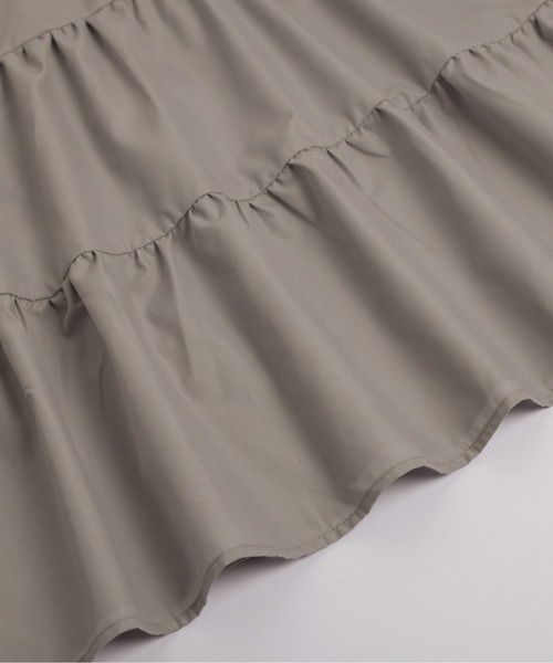 「La-gemme」 長袖ブラウス フリー ブラック レディース_画像9