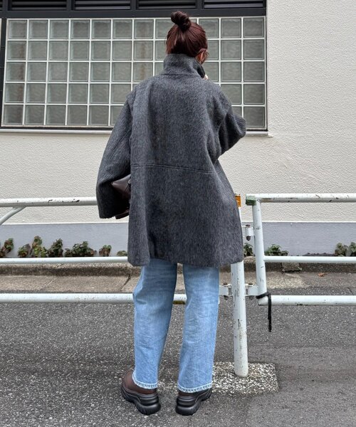 CIAOPANIC TYPY（チャオパニックティピー） コート アウター 「高見え