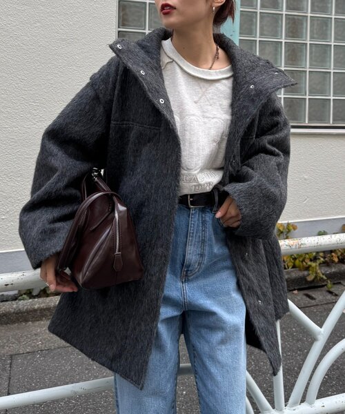 CIAOPANIC TYPY（チャオパニックティピー） コート アウター 「高見え