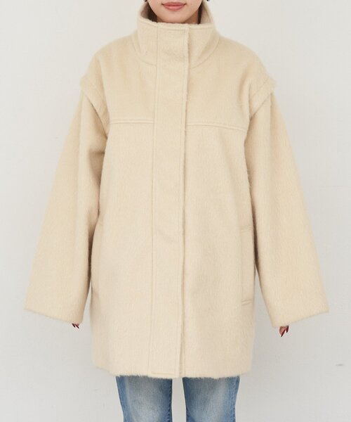 CIAOPANIC TYPY（チャオパニックティピー） コート アウター 「高見え