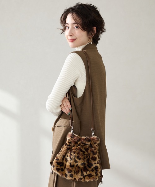 ORiental TRaffic（オリエンタルトラフィック） ショルダーバッグ