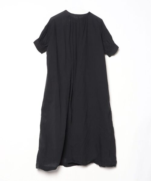 「Audrey and John Wad」 半袖ワンピース FREE ブラック レディース_画像2