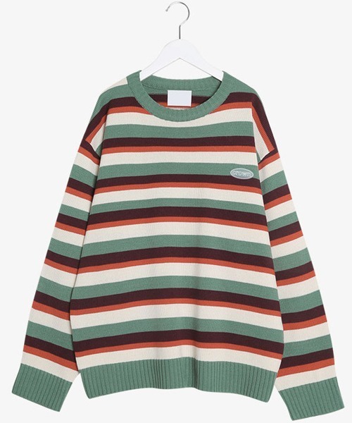 SONA 長袖ニット FREE グリーン レディース : ZOZOTOWN Yahoo!店