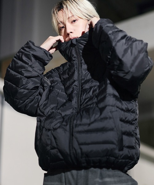 ダウンジャケット ダウン 「フィルパワー600」機能性 中綿キルティング