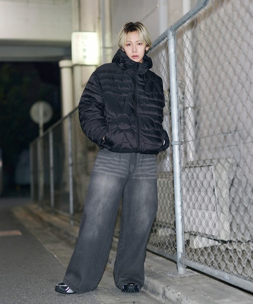 ダウンジャケット ダウン 「フィルパワー600」機能性 中綿キルティング