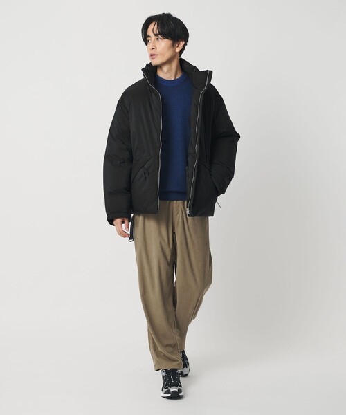 koti BEAUTY＆YOUTH（コティ ビューティ＆ユース） ダウンジャケット