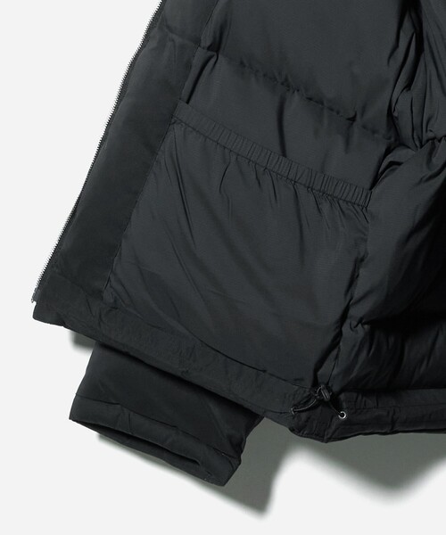 koti BEAUTY＆YOUTH（コティ ビューティ＆ユース） ダウンジャケット