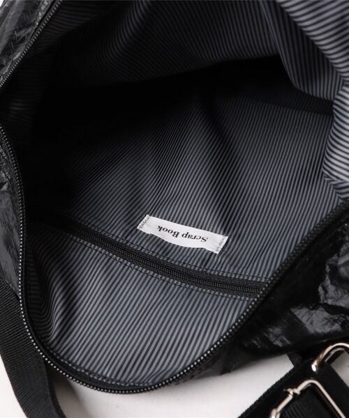 「Scrap Book」 2WAYバッグ FREE シルバー レディース_画像4