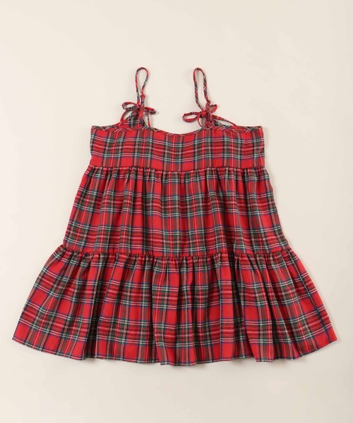 「WC」 キャミソールワンピース FREE ブラック レディース_画像6