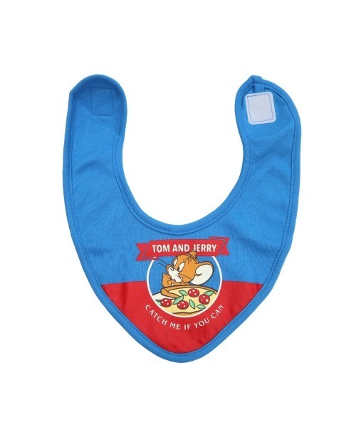 スタイ よだれかけ TOM＆JERRY 5枚組 トムとジェリー : ZOZOTOWN Yahoo