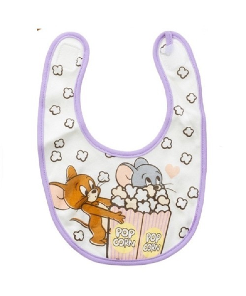 スタイについてのお知らせです スタイ よだれかけ TOM＆JERRY 5枚組 トムとジェリー : ZOZOTOWN Yahoo