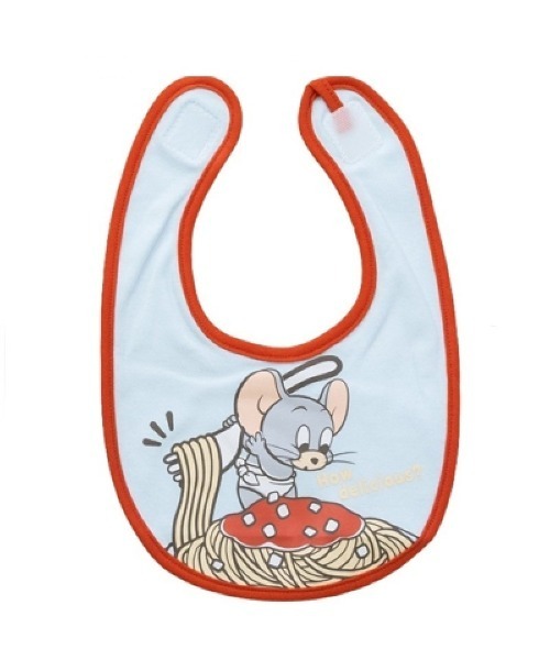 スタイ よだれかけ TOM＆JERRY 5枚組 トムとジェリー : ZOZOTOWN Yahoo