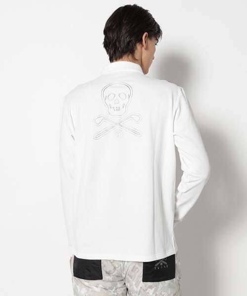 MARK&LONA（マークアンドロナ） ポロシャツ Carry Active Line Polo